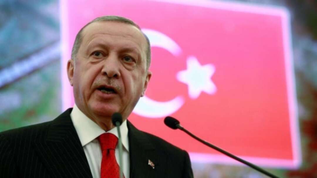 Economic corruption surrounds the palace of the Turkish president