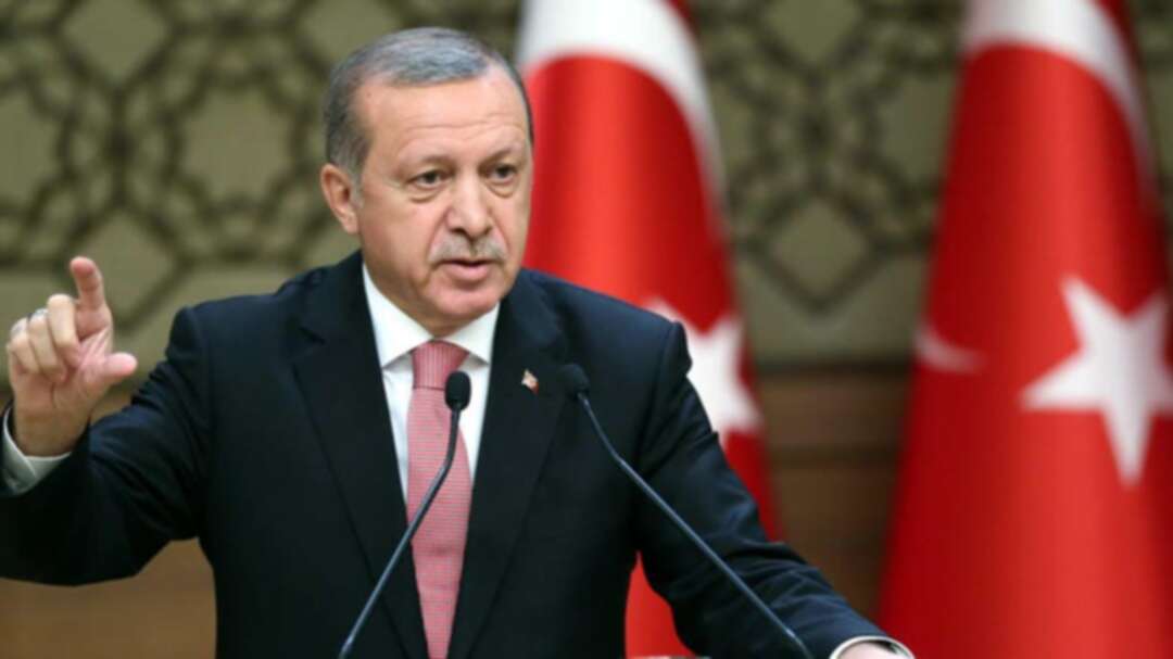 Erdogan says won’t allow US to delay Syria ‘safe zone’