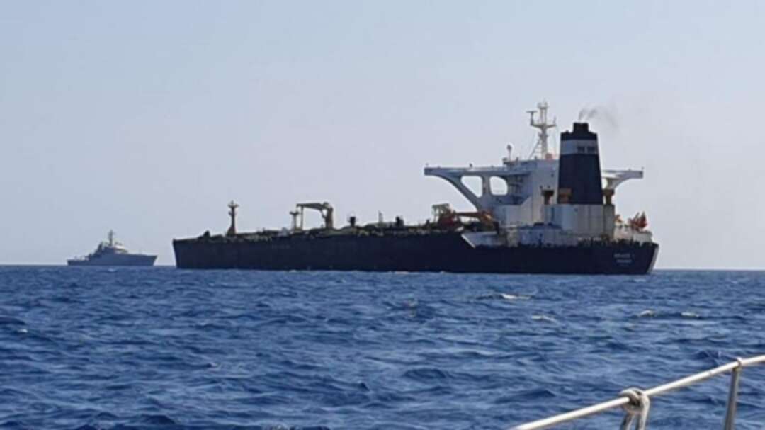 US seeks to seize the Iranian vessel in Gibraltar