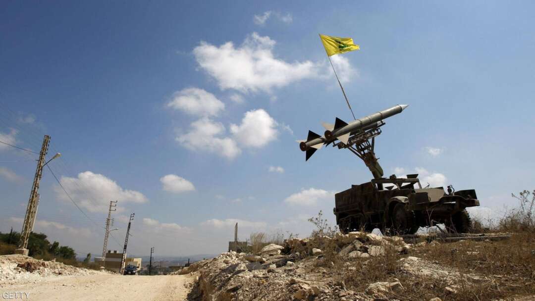 Israel says Iran boosting effort to set up Hezbollah precision-missile plants in Lebanon