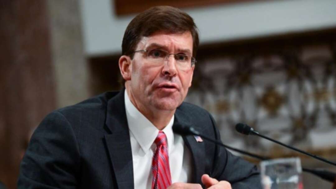 Pentagon Chief: US will prevent ‘unacceptable’ Turkish incursion in Syria