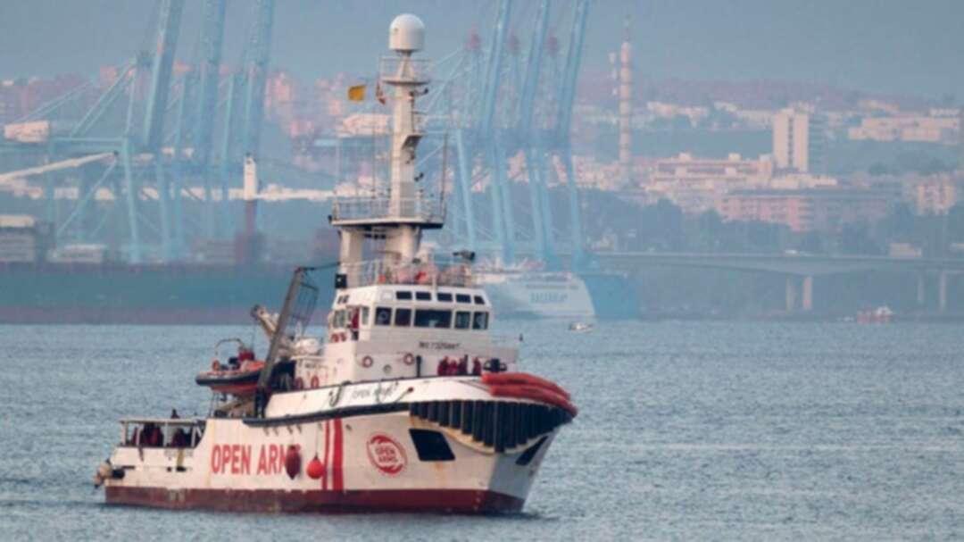 Migrant rescue ship says new Spain port offer ‘incomprehensible’