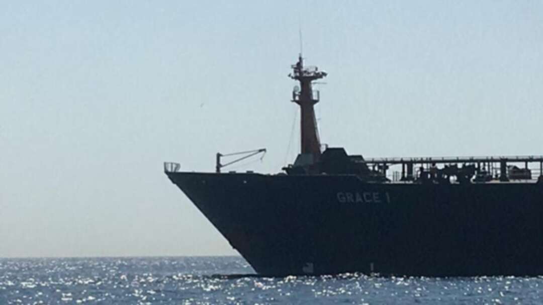 Grace 1 tanker raises Iranian flag, changes name to ‘Adrian Darya-1’