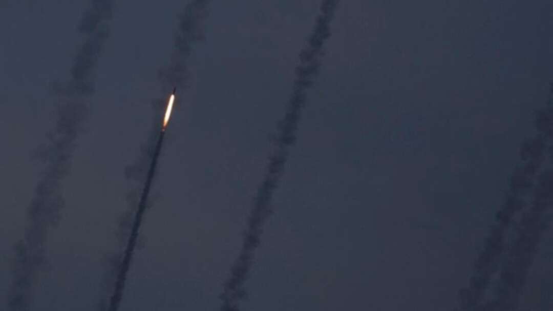 Israeli aircraft hit Hamas naval base after Gaza rocket fire