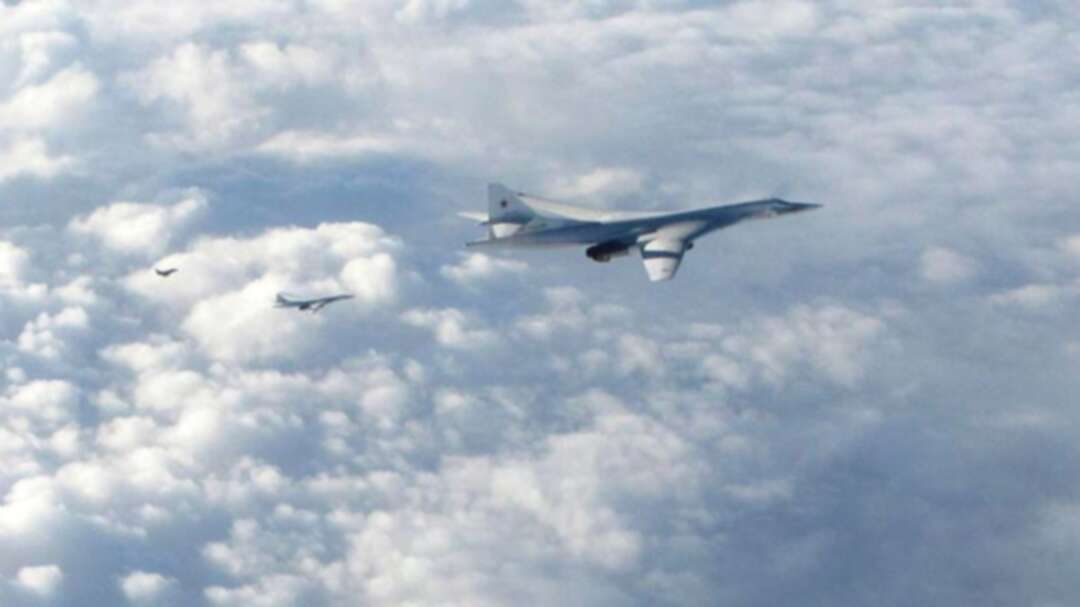Russia flies nuclear-capable bombers to region facing Alaska