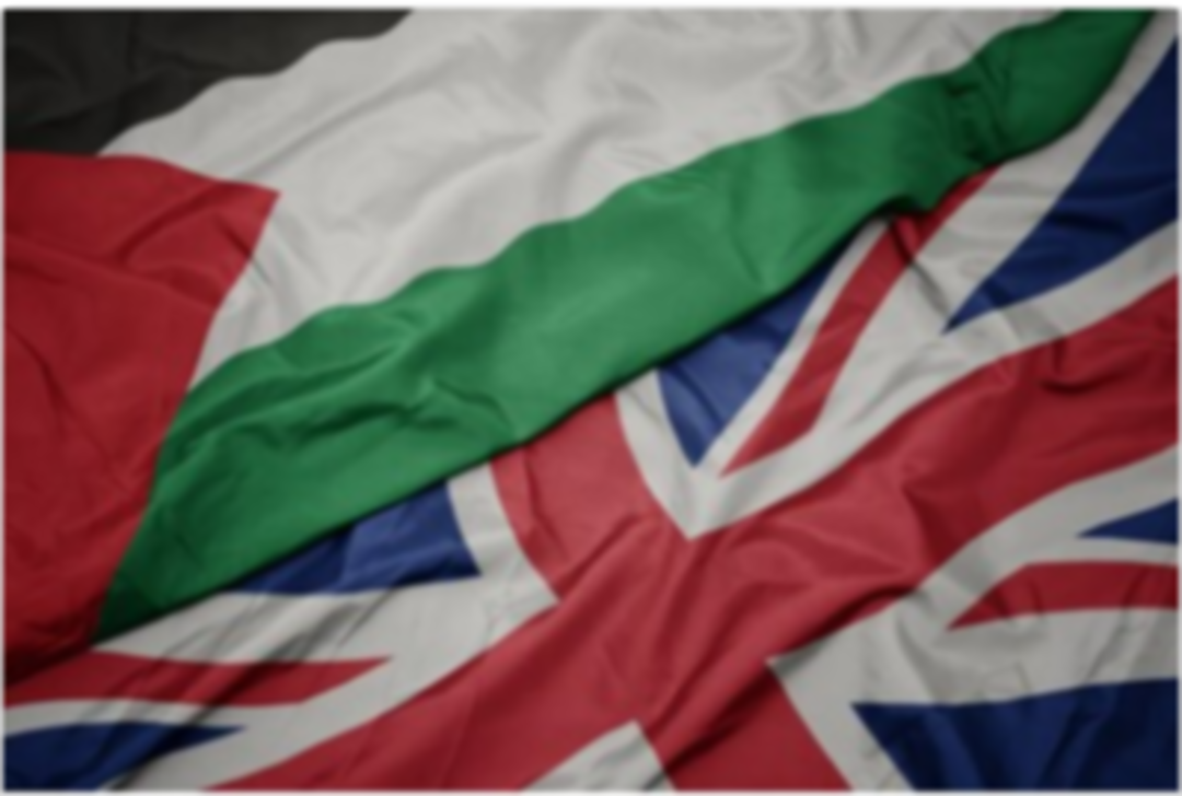 رئيس الوزراء البريطاني يؤكد للرئيس الفلسطيني التزام بريطانيا بـرؤية حل الدولتين