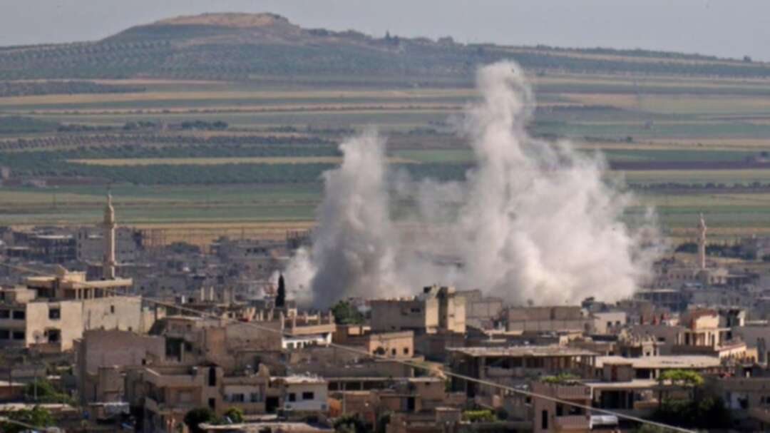 HTS downs regime plane, detains pilot in northwest Syria