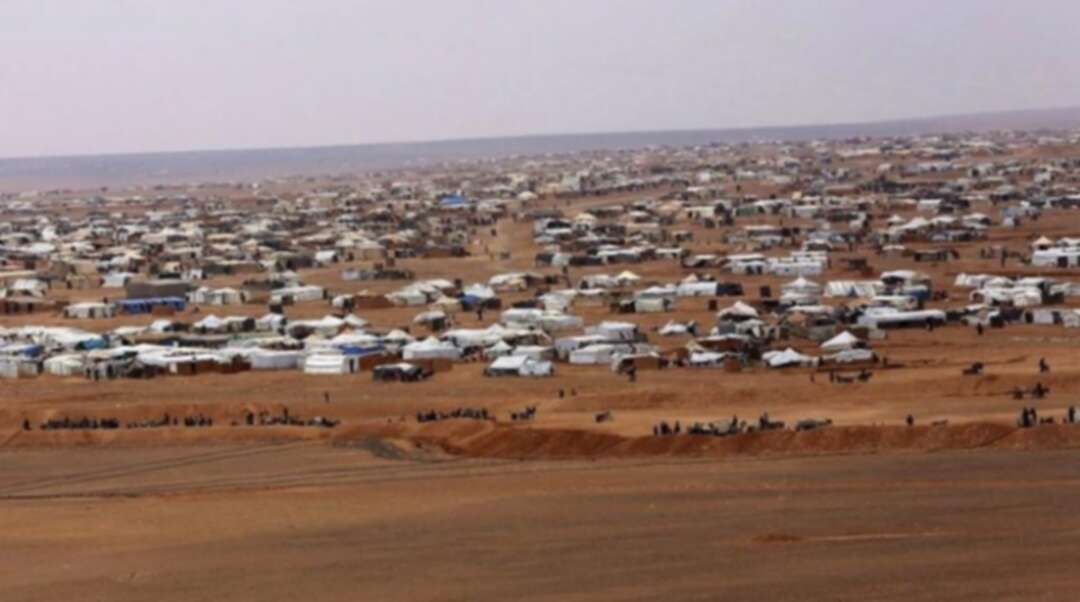 Syrian Refugees in Border Camp Face Humanitarian Crisis