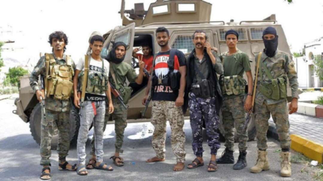 Yemen government rules out talks until STC withdraws from Aden