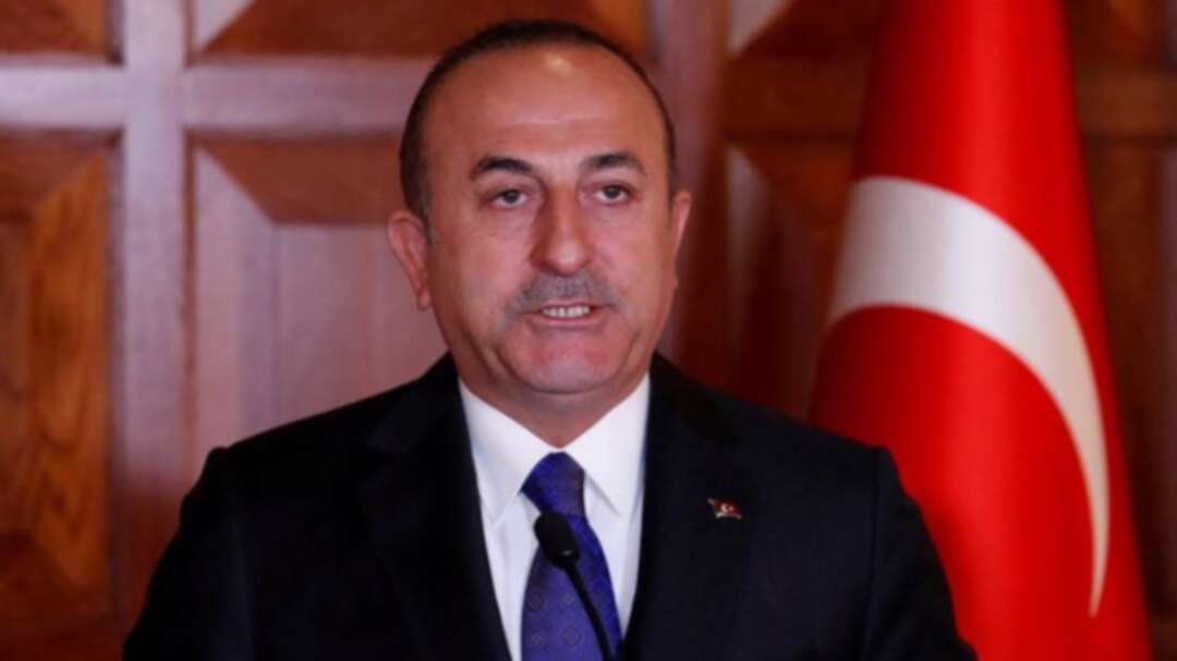 Turkey’s FM: Turkish forces will leave Syria only after political agreement