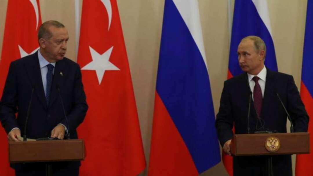 Turkey’s Erdogan to visit Russia on Aug. 27
