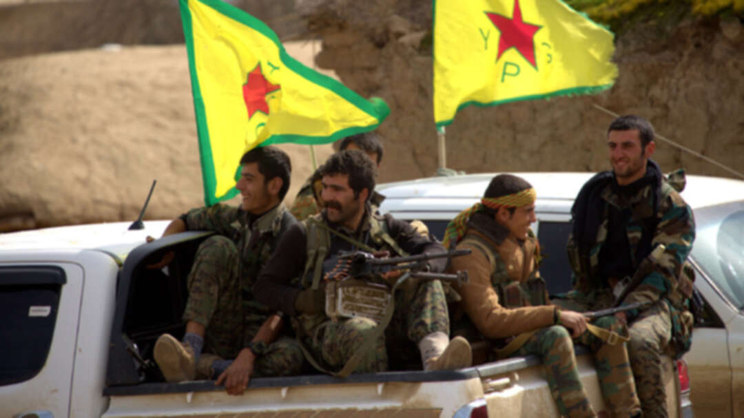 Syrian Kurdish YPG to withdraw from strip along Turkish border