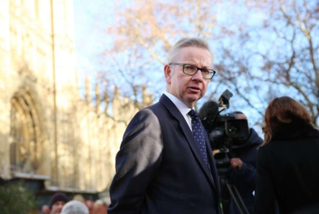 Gove says Britain deeply saddened by EU refusing to negotiate on Brexit