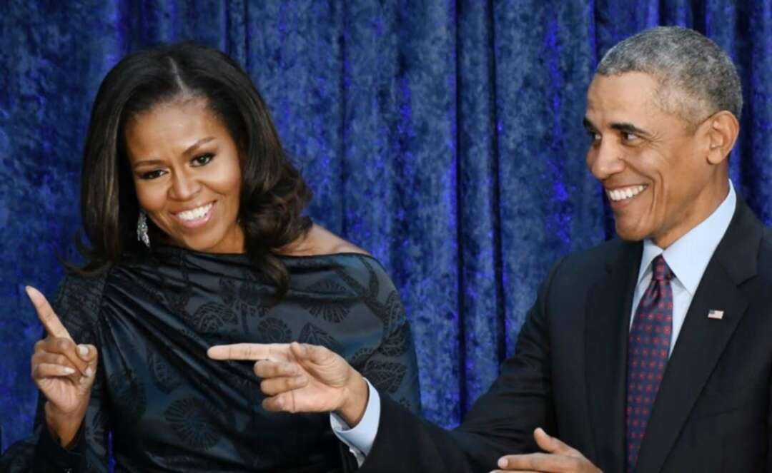 باراك وميشيل أوباما.. من بيت الأبيض إلى إنتاج الأفلام السينمائية