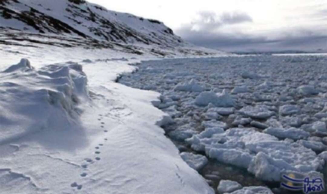ذوبان الجليد .. فرصة لتقليل انبعاثات ثاني أكسيد الكربون