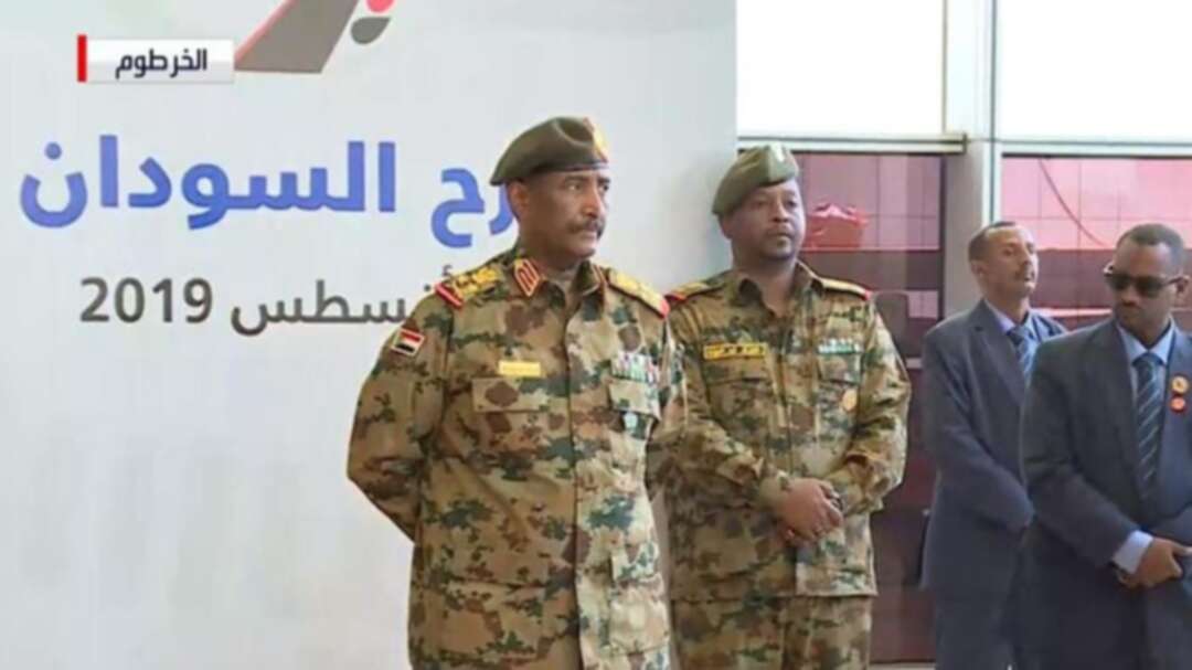 Sudan military council, protest leaders to sign landmark transition deal