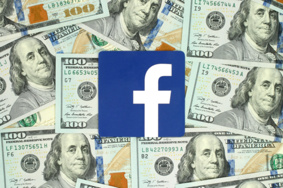 ارتفاع القيمة السوقيّة لمنصّة فيسبوك العملاقة