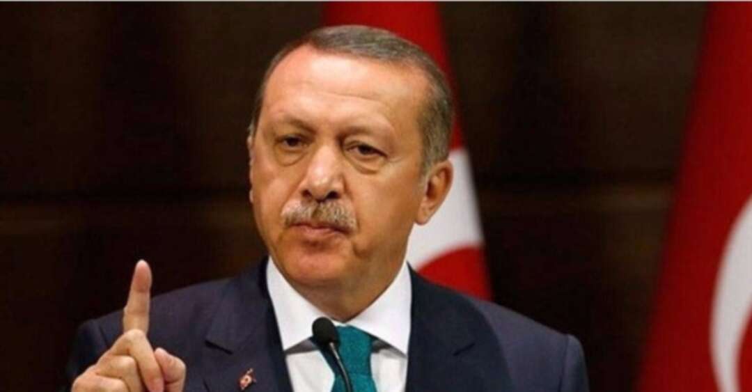 أردوغان: لن نعترف بضم القرم إلى روسيا
