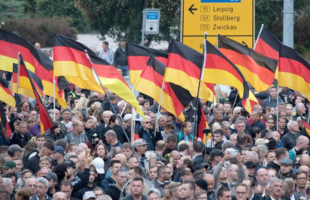 أغلبية ألمانية ضد مشاركة حزب البديل بأي حكومة محلية شرقي البلاد