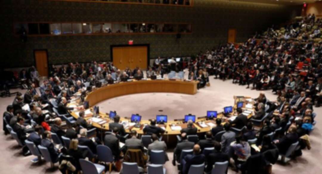 واشنطن تدعو مجلس الأمن لتمديد حظر الأسلحة المفروض على طهران