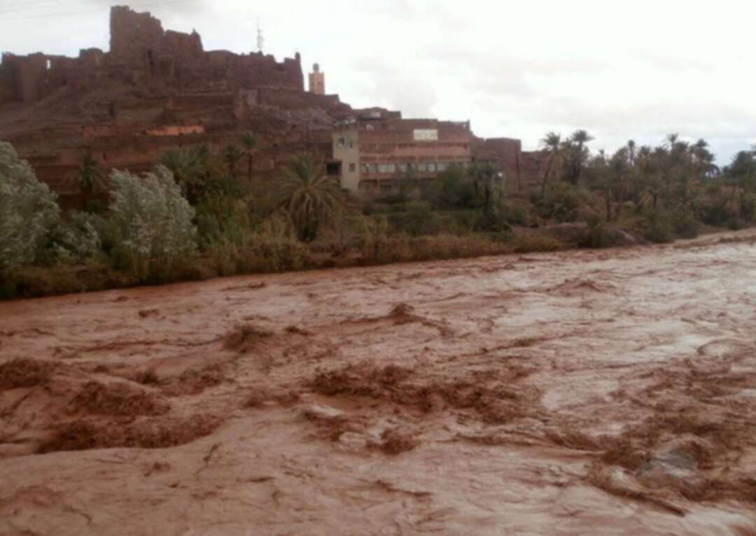 سبعة قتلى في المغرب نتيجة الفيضانات