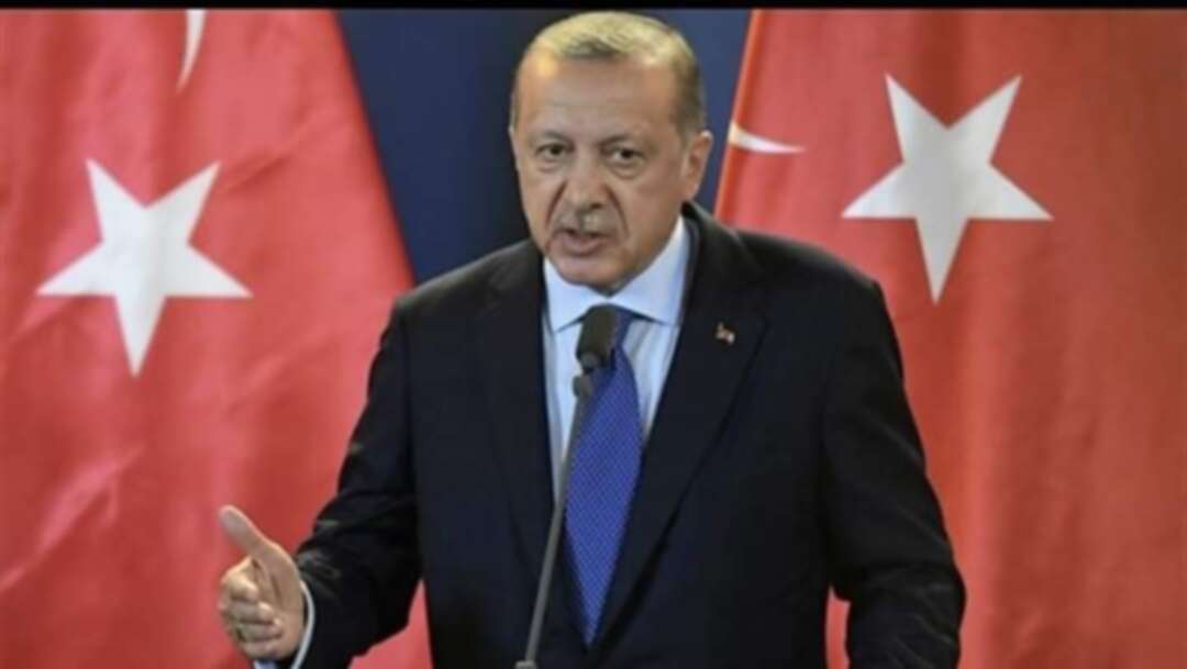أردوغان: لن نسمح بتأجيل الاتفاق الموقّع حول المنطقة الآمنة
