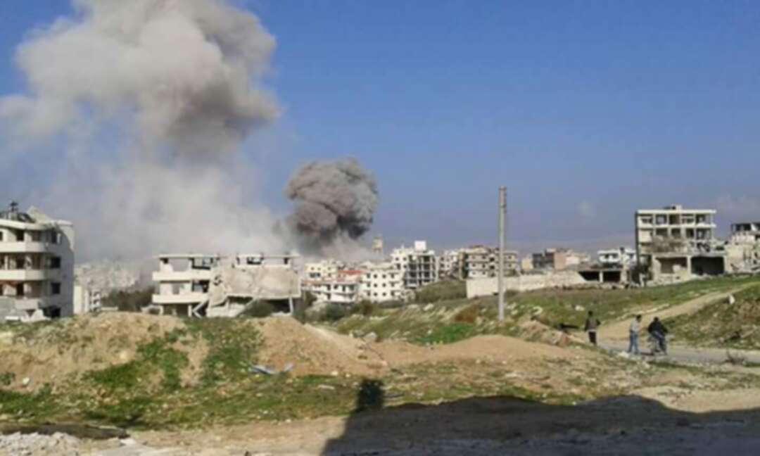 وسائل إعلام النظام السوري : وقف إطلاق النار في إدلب مشروط بتنفيذ خفض التصعيد