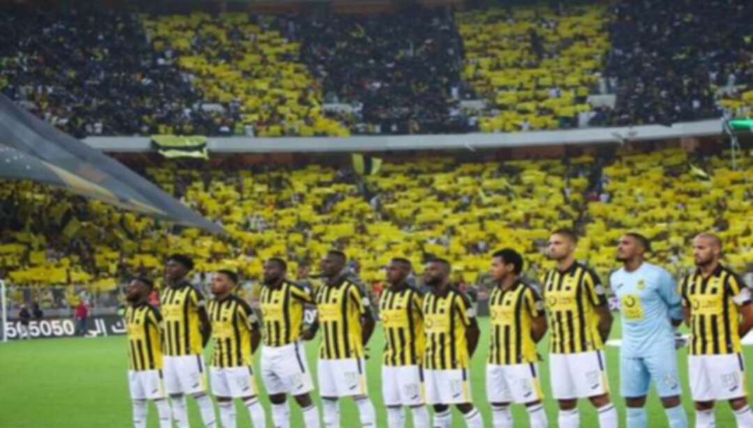 الاتحاد السعودي يفوز على ذوب آهن .. في دوري أبطال آسيا