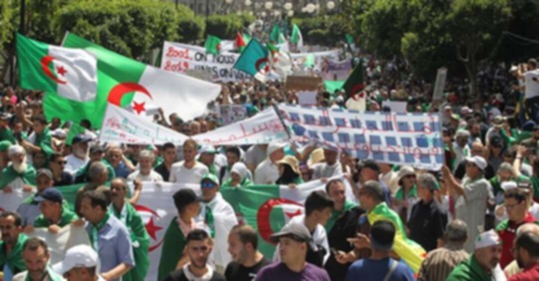 الهيئة الوطنية للحوار في الجزائر تعلن عن انتخابات رئاسية مبكرة