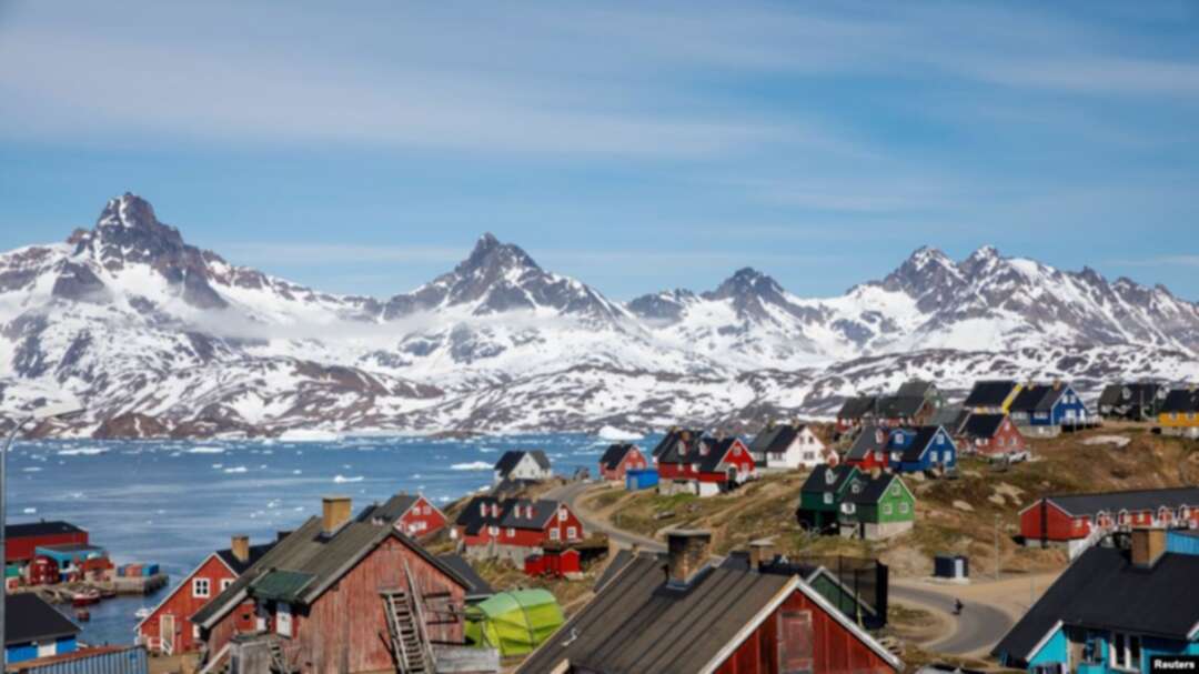 الدنمارك لترامب : غرينلاند ليست للبيع