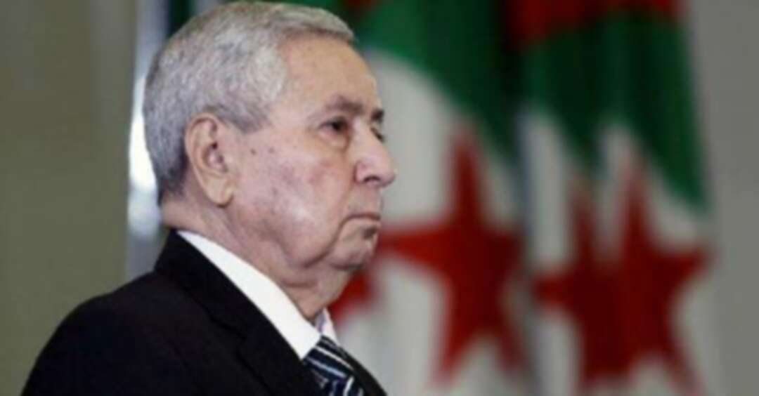 الرئيس الجزائري المؤقت يقيل مدير عام الأمن الوطني