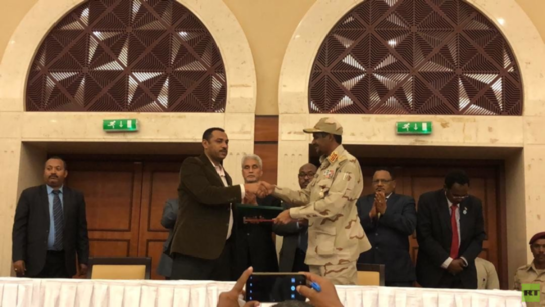 واشنطن الأطراف السودانية قطعوا تعهدات قوية بالتزام الانتقال إلى الحكم المدني