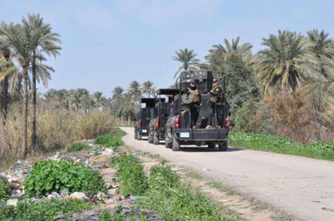 القوات العراقية تطلق عملية جديدة ضد داعش في الأنبار