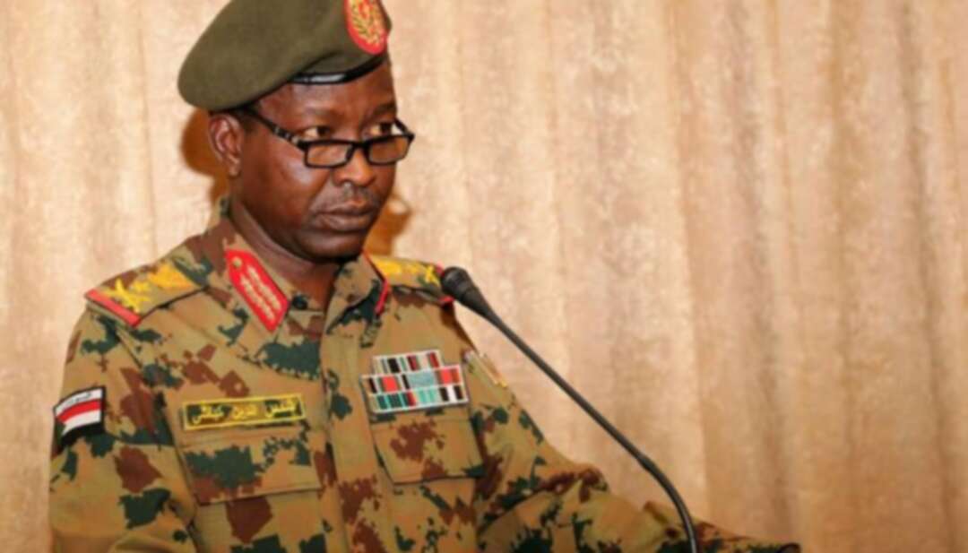 الكباشي يعلن عن تشكيلة المجلس السيادي في السودان