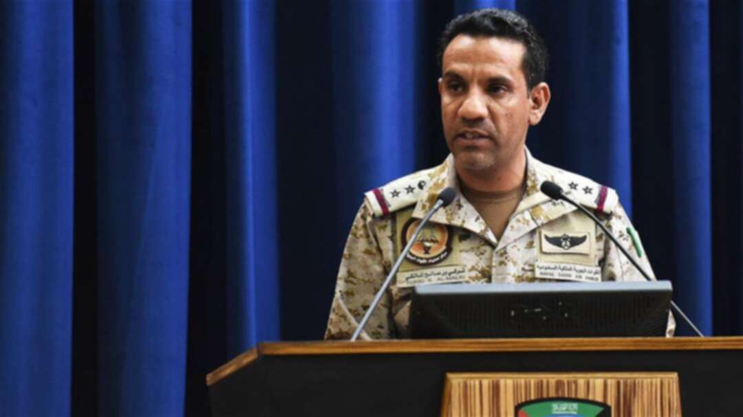 التحالف العربي: لدينا أدلة على استخدام مليشيا الحوثي مطار صنعاء لأغراض عسكرية