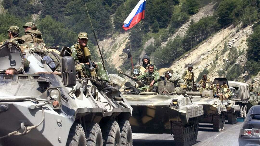 الولايات المتحدة والدول الأوروبية تطالب روسيا بالانسحاب من الأراضي الجورجية