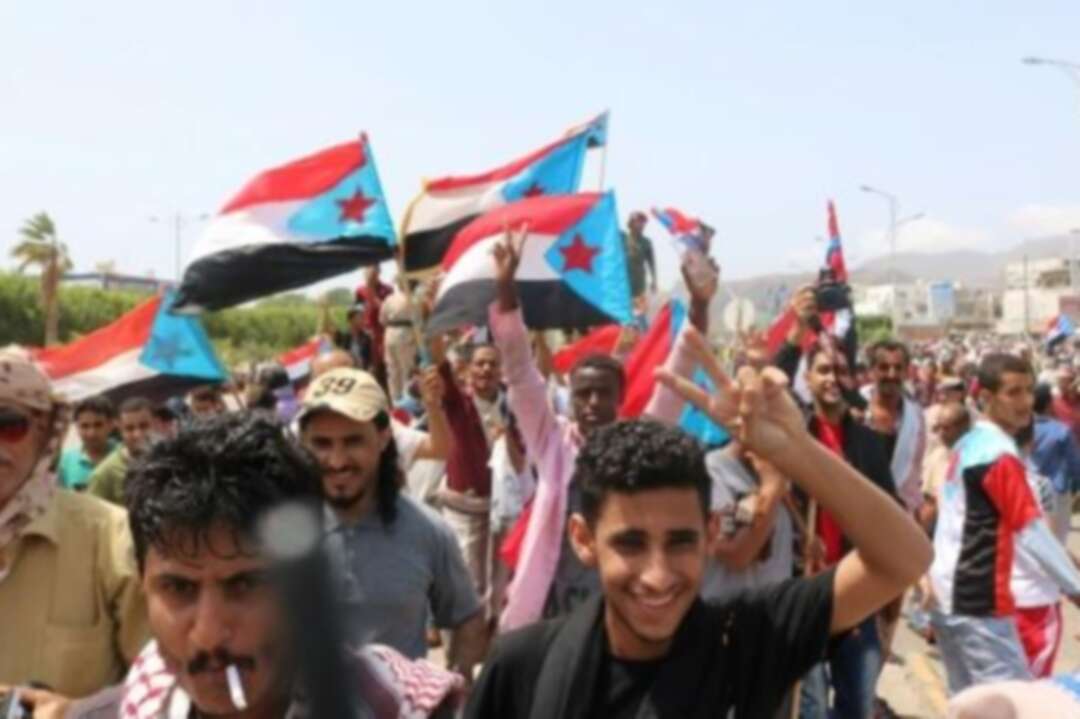 الانتقالي الجنوبي في اليمن يدعو إلى وقف إطلاق النار