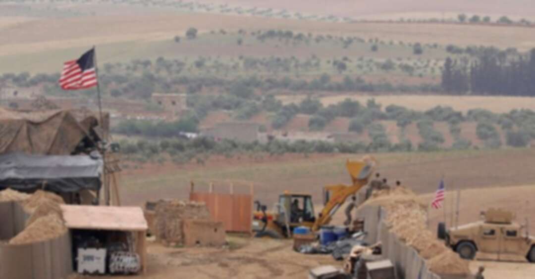القوات الكردية تنسحب من مناطق حدودية تنفيذاً للاتفاق الأمريكي التركي