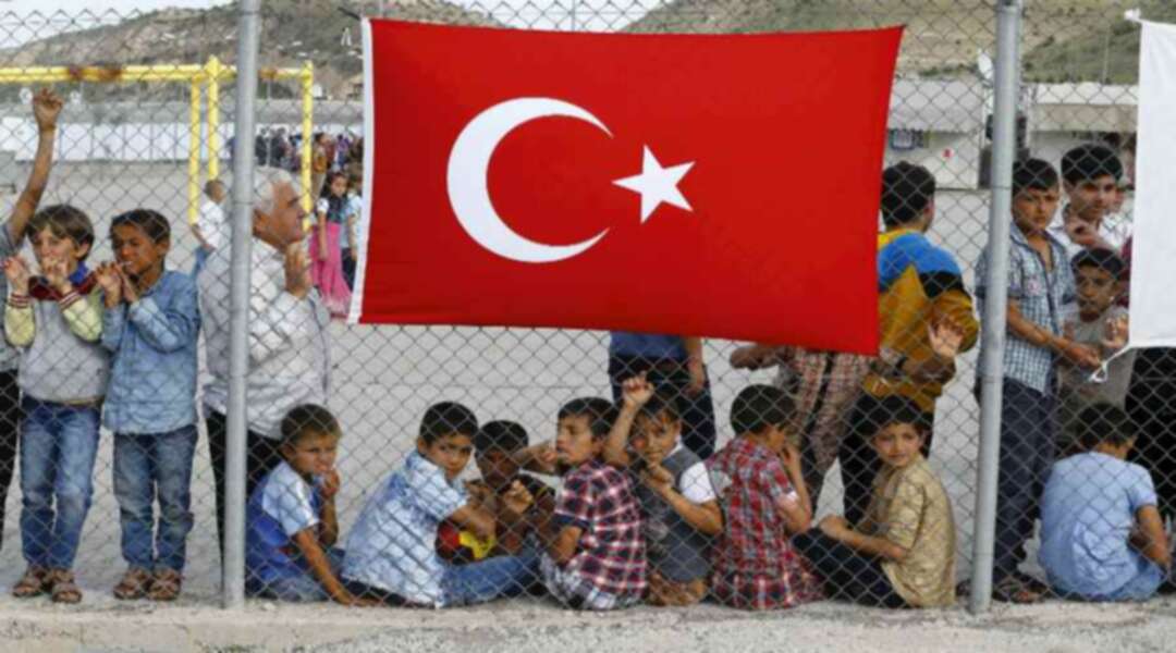 اللاجئين السوريين في تركيا ومخاوف ترحيلهم إلى المنطقة الآمنة