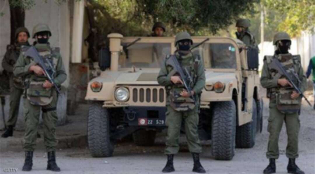 الجيش التونسي يقتل إرهابيين جنوب غرب البلاد