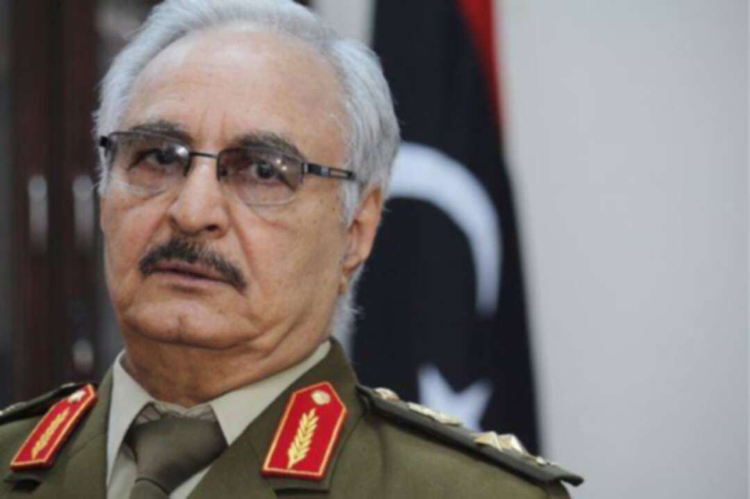 التوسط الليبي: حفتر يُقترح مجلسًا لقوات الكرامة ويرفض تدخل تركيا في الإعمار