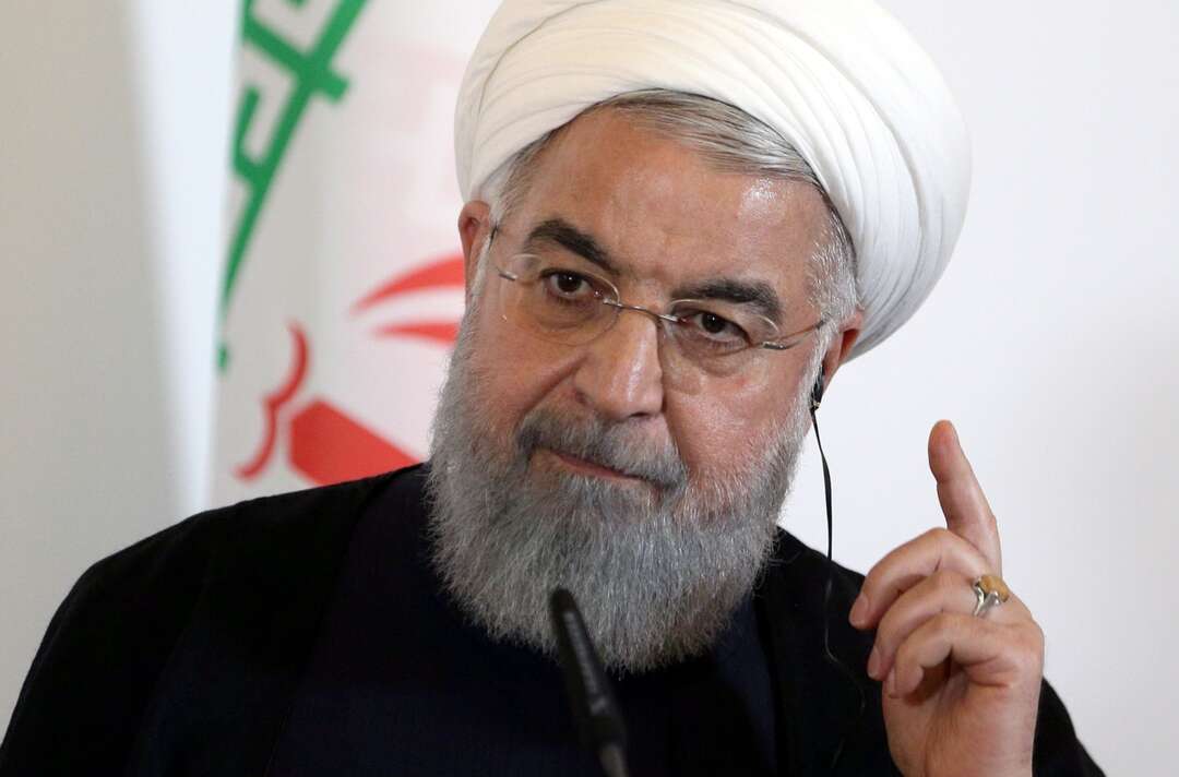 روحاني : السلام مع إيران أصل السلام والمعركة معها أم الحروب