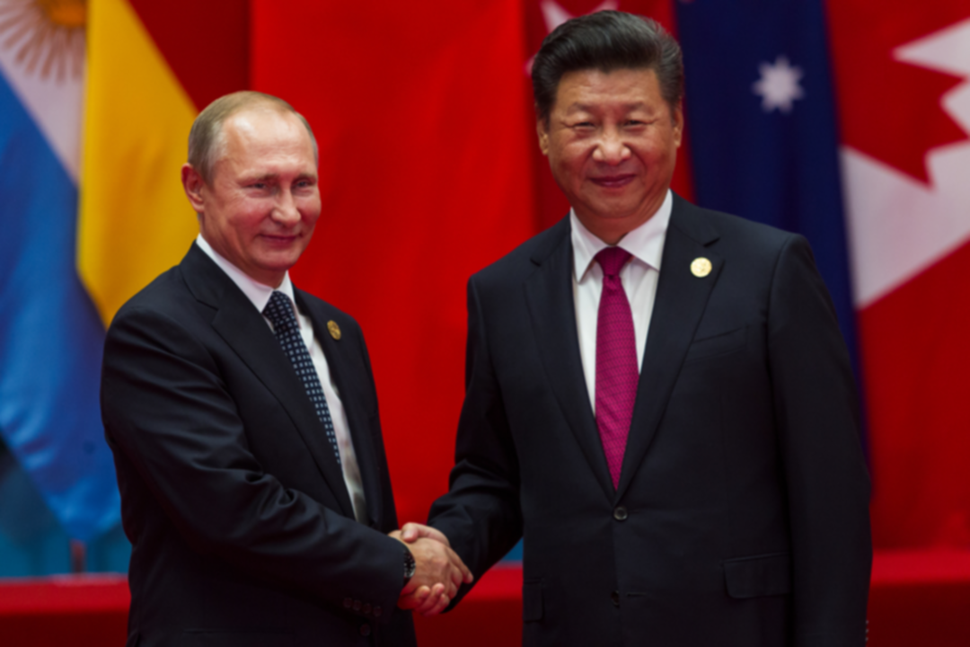 مجلة أمريكية تُحذّر من تحالف روسيا والصين ضد واشنطن