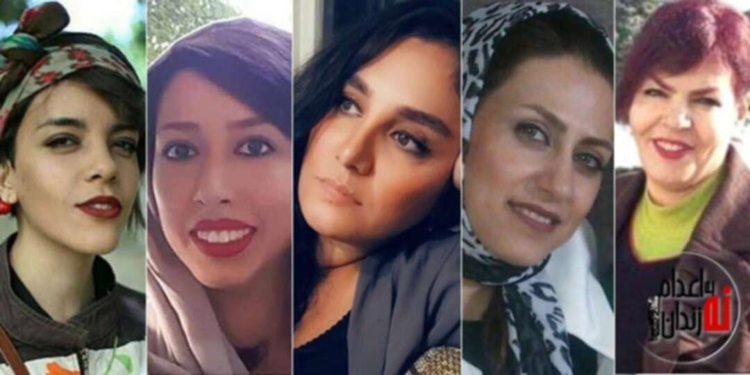 إيران: نقل خمس سجينات سياسيات من سجن قرشك ورامين إلى سجن ايفين