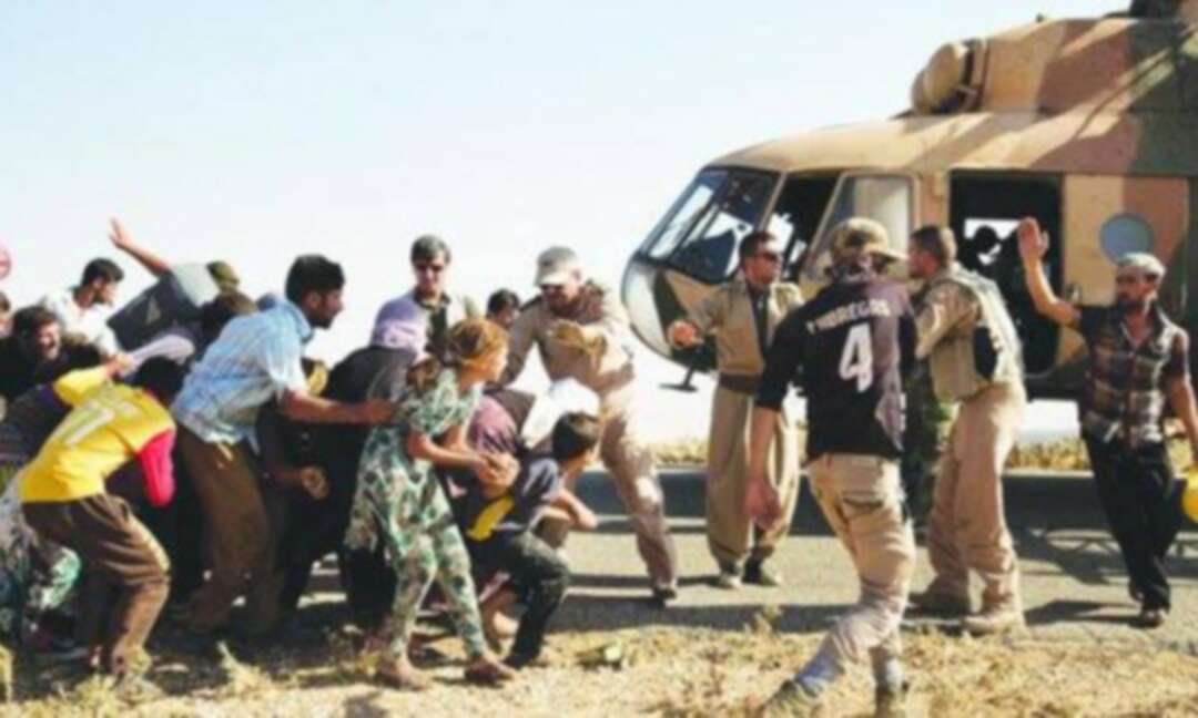 فريق أممي: الإيزيديون تعرضوا لإبادة جماعيّة في العراق