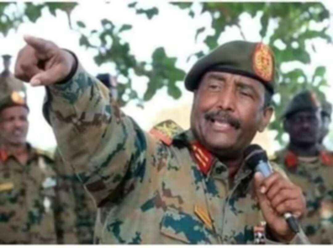 الفريق عبدالفتاح البرهان رئيساً للمجلس السيادي السوداني