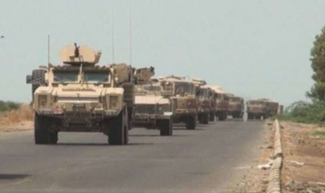 الحزام الأمني في عدن يسيطر على اللواء الثالث