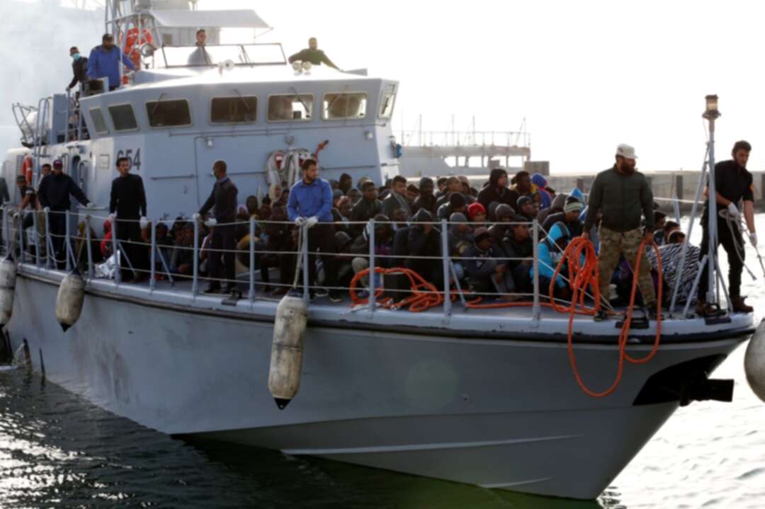 كاريتاس تنتقد تجاهل الحكومة الإيطالية لمهاجرين عالقين بمياه المتوسط