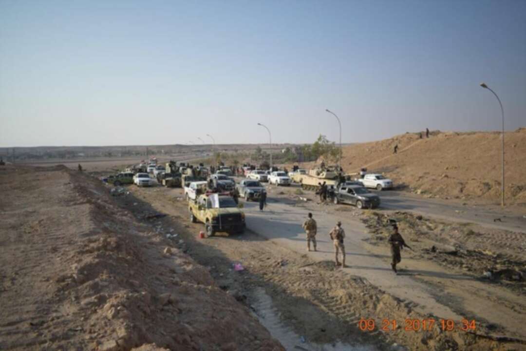 مقتل شرطيين عراقيين بهجوم إرهابي من قبل داعش
