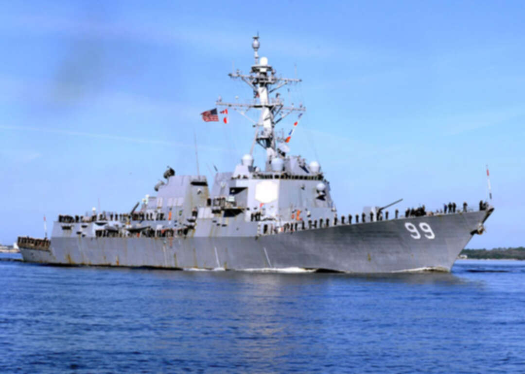 الصين ترفض رسو سفن حربية أميركية في هونغ كونغ